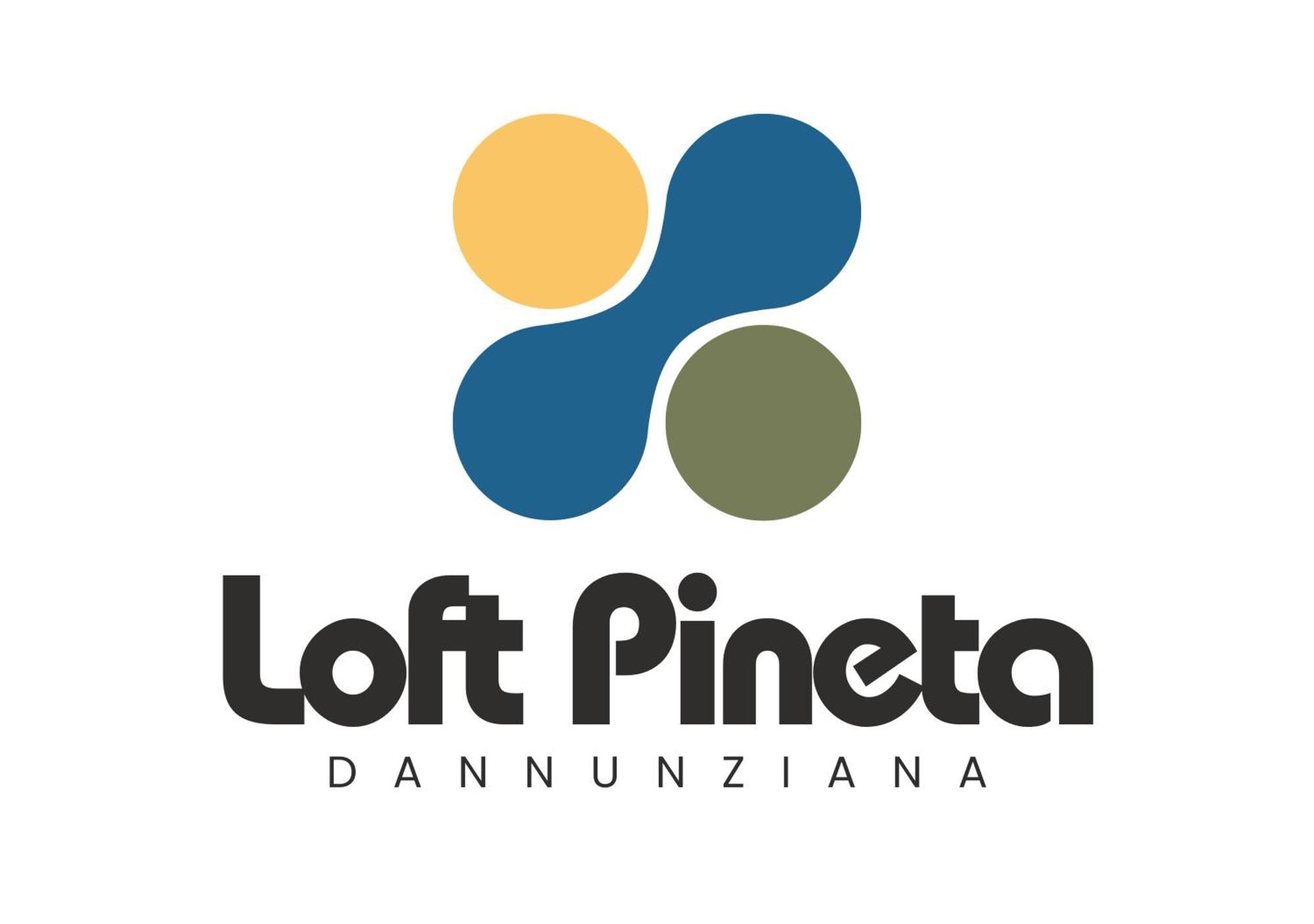 Ferienwohnung Loft Pineta Dannunziana Pescara Exterior foto