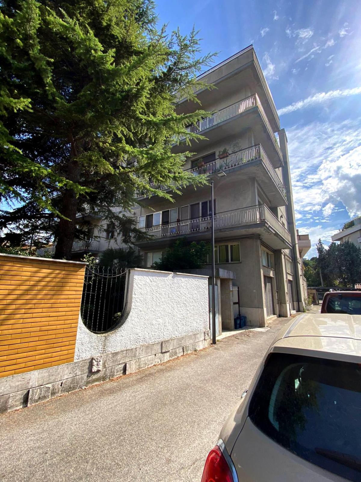 Ferienwohnung Loft Pineta Dannunziana Pescara Exterior foto
