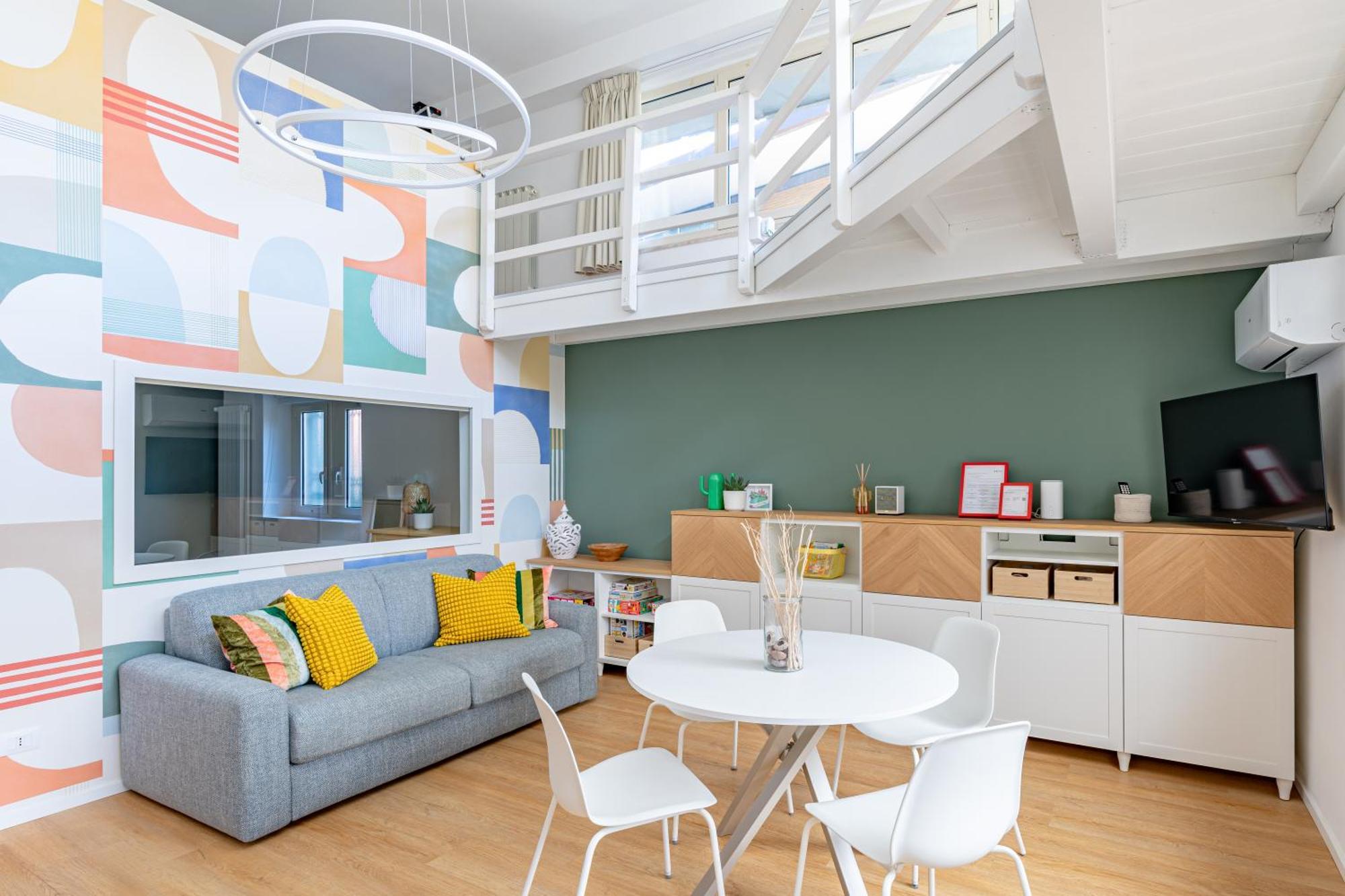 Ferienwohnung Loft Pineta Dannunziana Pescara Exterior foto