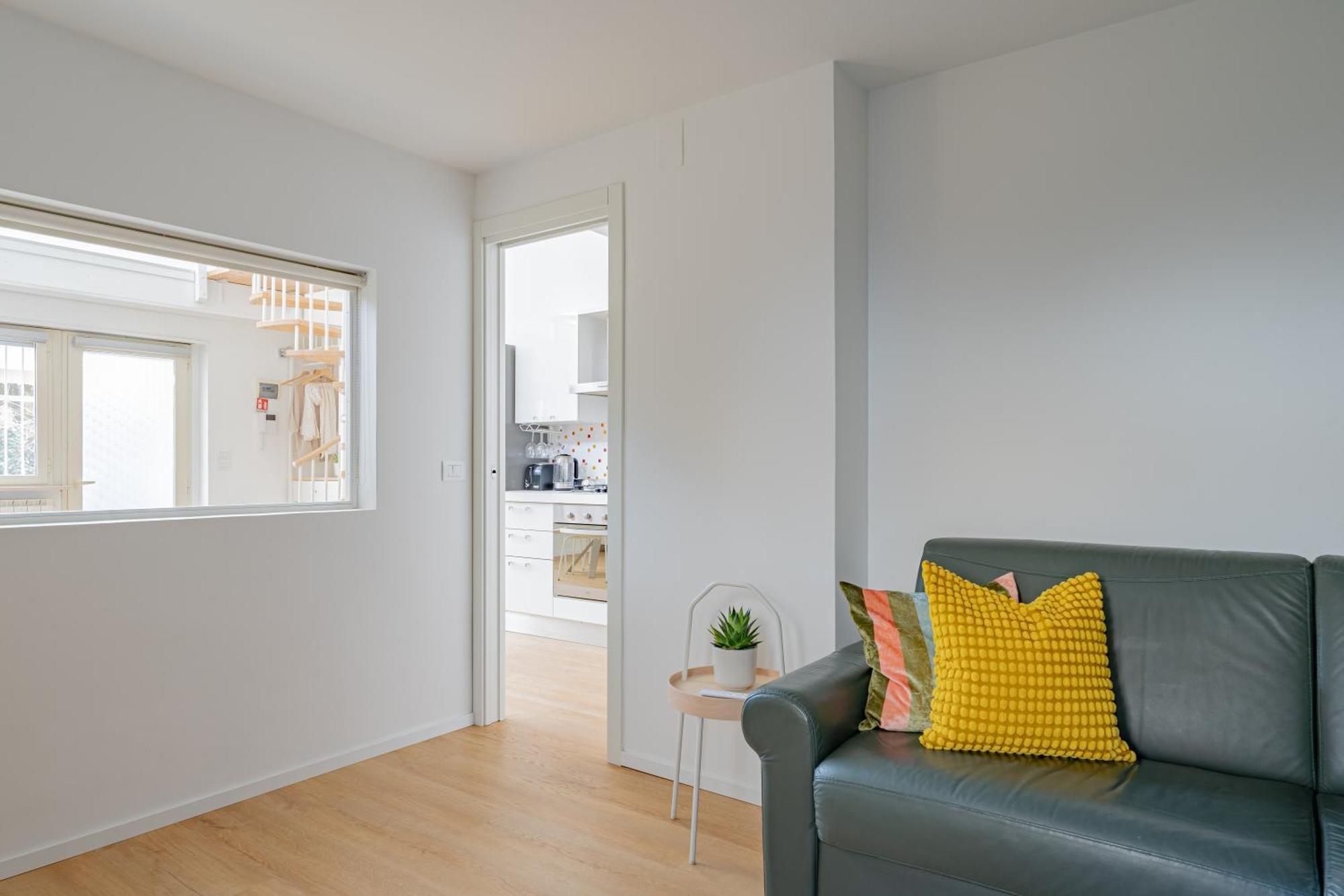 Ferienwohnung Loft Pineta Dannunziana Pescara Exterior foto